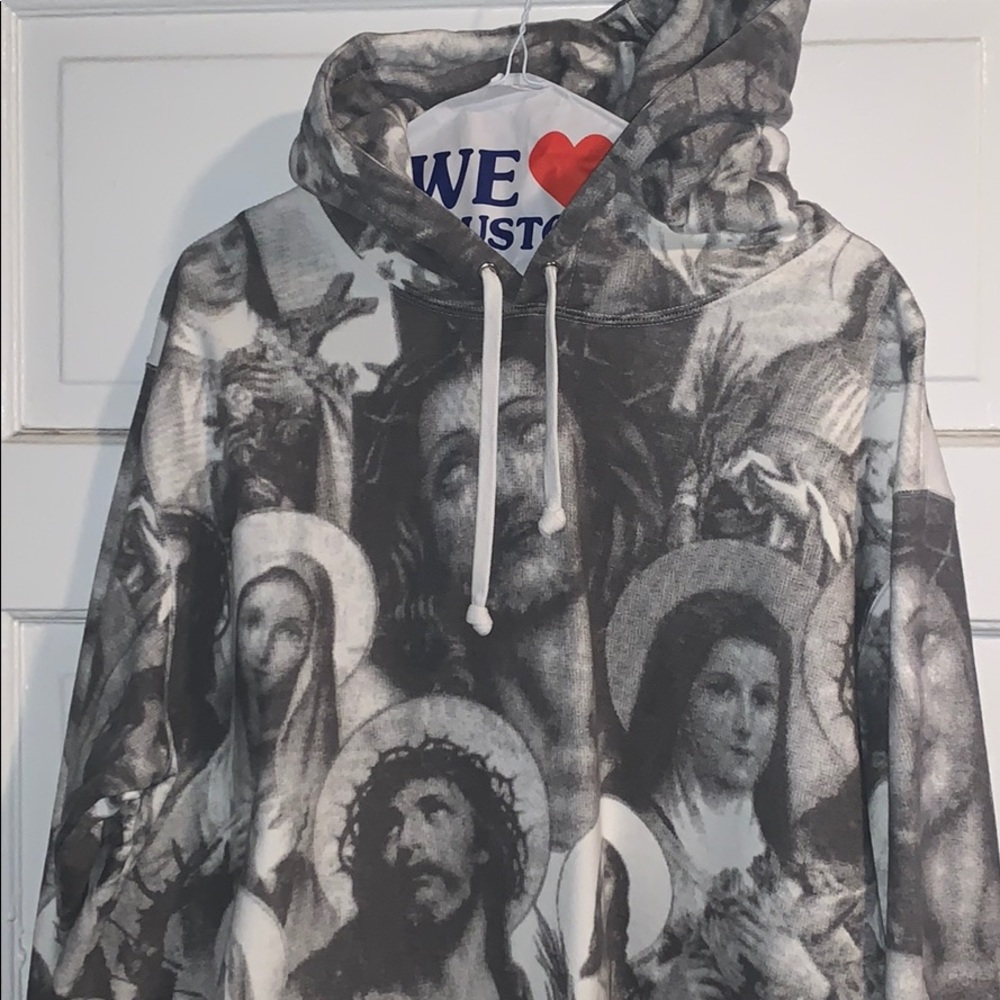SUPREME hoodie